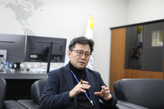 허정두 안전성평가연구소장.